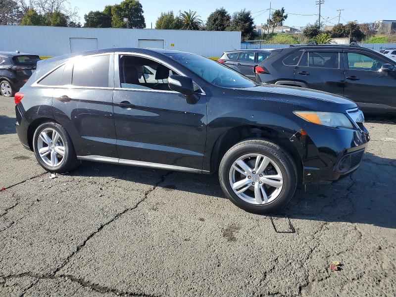Продажа на аукционе авто 2015 Acura Rdx, vin: 5J8TB3H32FL004342, номер лота: 75501735