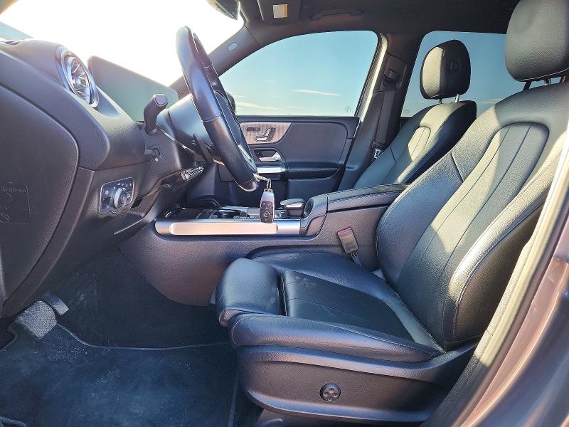 73144105 :رقم المزاد ، W1N4M4HB0MW142508 vin ، 2021 Mercedes-benz Glb مزاد بيع