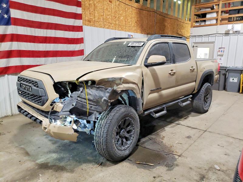 2016 Toyota Tacoma მანქანა იყიდება აუქციონზე, vin: 3TMCZ5AN5GM031603, აუქციონის ნომერი: 98672755