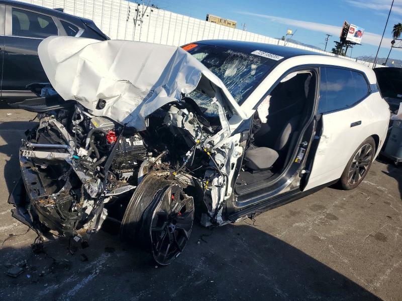 Продаж на аукціоні авто 2026 Bmw Ix, vin: WB543CF03TCV15963, номер лоту: 72818605