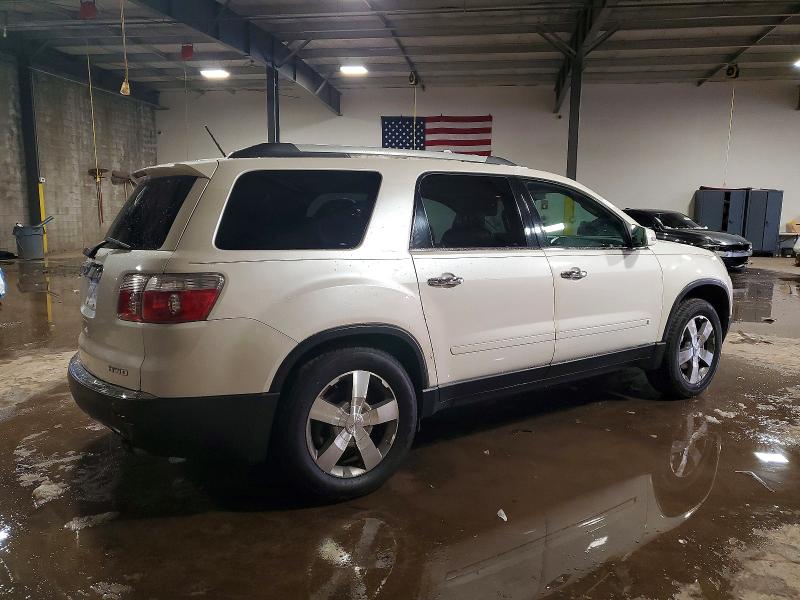 2010 Gmc Acadia მანქანა იყიდება აუქციონზე, vin: 1GKLVMED6AJ174544, აუქციონის ნომერი: 72469705