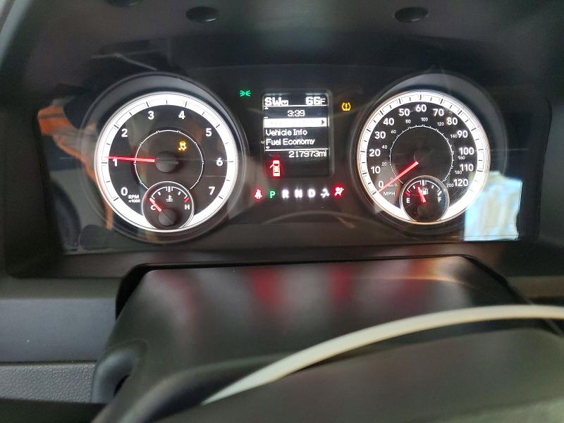 Продажа на аукционе авто 2013 Ram 1500 Slt, vin: 1C6RR6GP4DS603859, номер лота: 98459845