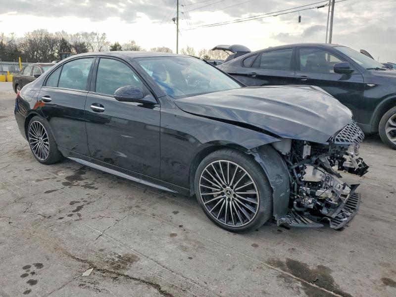 Aukcja sprzedaży 2024 Mercedes-benz C, vin: W1KAF4GB7RR223121, numer aukcji: 98650575