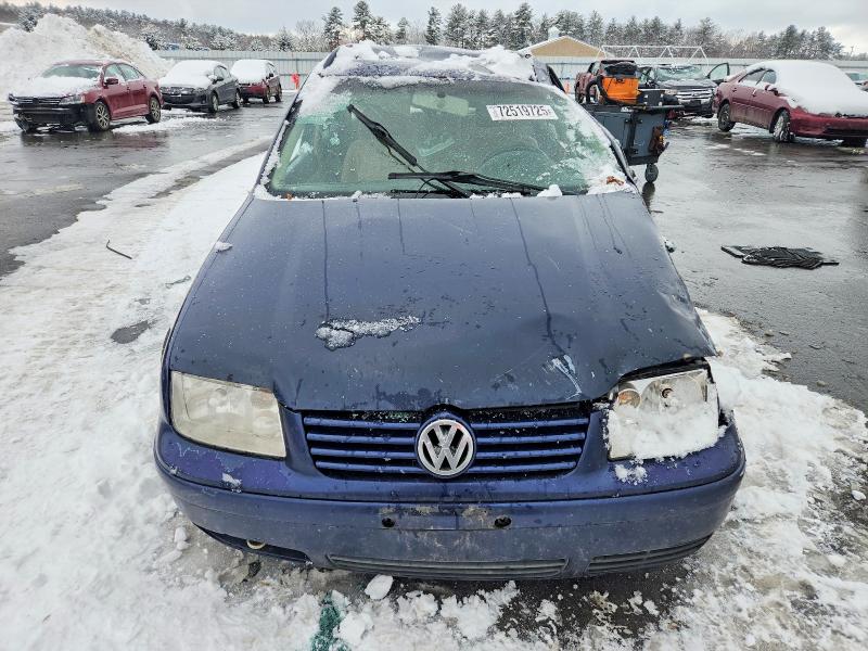 Aukcja sprzedaży 2003 Volkswagen Jetta, vin: WVWSP61J13W428255, numer aukcji: 72519725