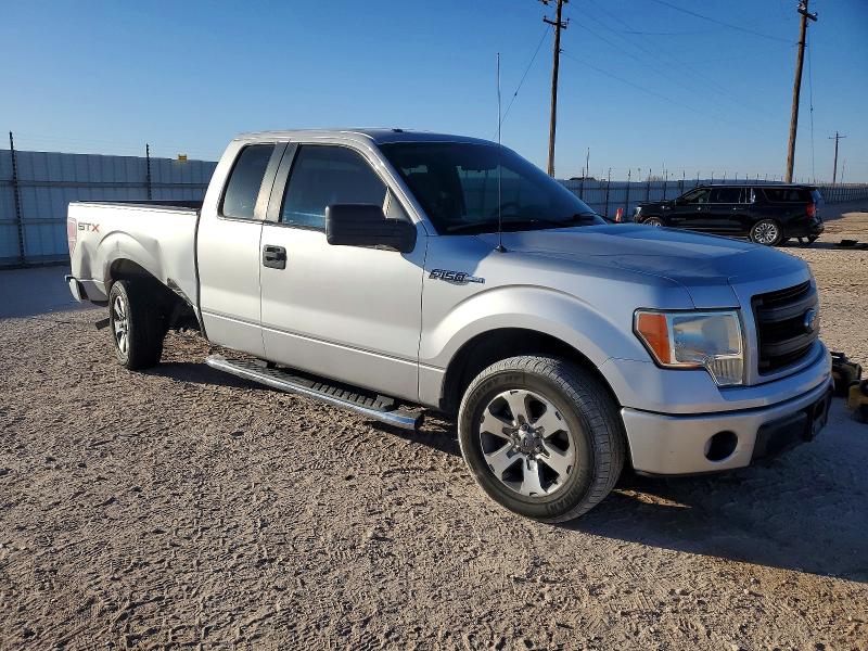 Продажа на аукционе авто 2013 Ford F150, vin: 1FTEX1CM7DFD67230, номер лота: 73514295