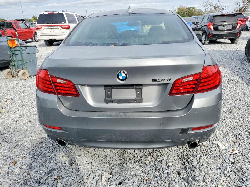 48512406 :رقم المزاد ، WBA5B1C53GG133587 vin ، 2016 Bmw 535 مزاد بيع