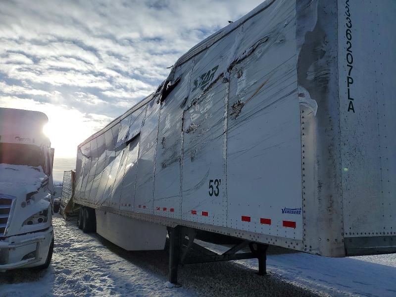 Продаж на аукціоні авто 2023 Vanguard Trailer 53'trailer, vin: 5V8VC5326PM300357, номер лоту: 72208465