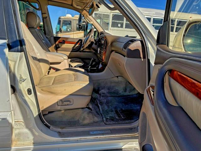 73636925 :رقم المزاد ، JT6HT00W9W0023792 vin ، 1998 Lexus Lx 470 مزاد بيع