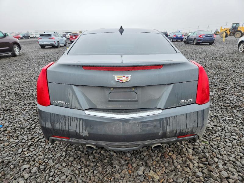 Продаж на аукціоні авто 2015 Cadillac Ats, vin: 1G6AH1RX1F0120274, номер лоту: 73225985