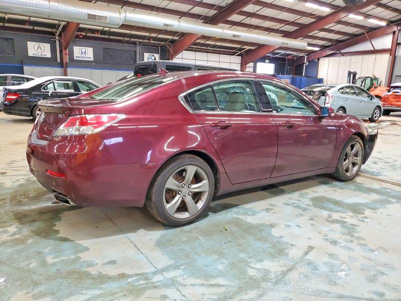Aukcja sprzedaży 2012 Acura Tl, vin: 19UUA9F54CA002999, numer aukcji: 73275355