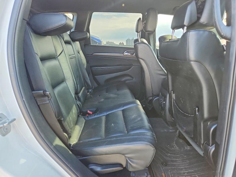 Продаж на аукціоні авто 2018 Jeep Grand Cherokee, vin: 1C4RJEAG4JC193427, номер лоту: 72931215