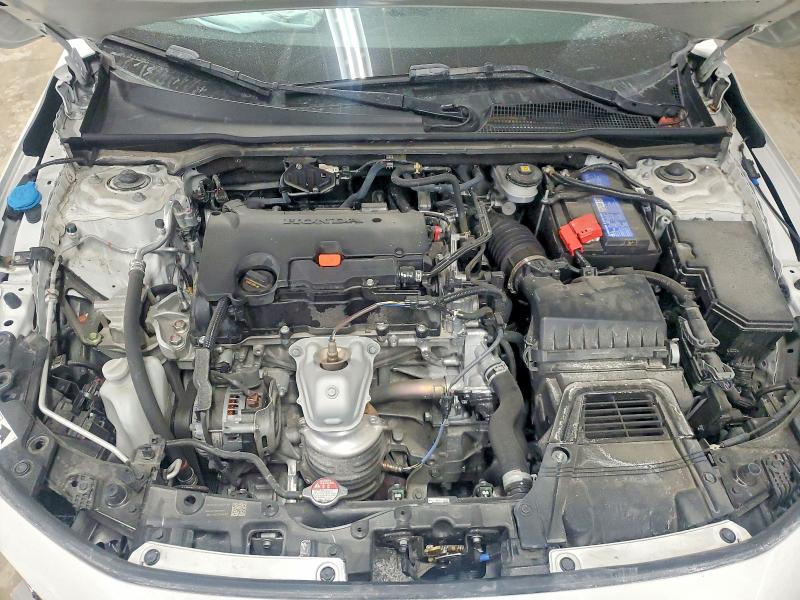 2024 Honda Civic მანქანა იყიდება აუქციონზე, vin: 19XFL2H81RE041023, აუქციონის ნომერი: 75223685