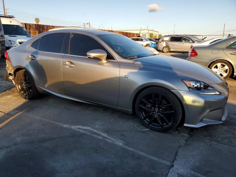 74292665 :رقم المزاد ، JTHBF1D2XF5056675 vin ، 2015 Lexus Is250 مزاد بيع