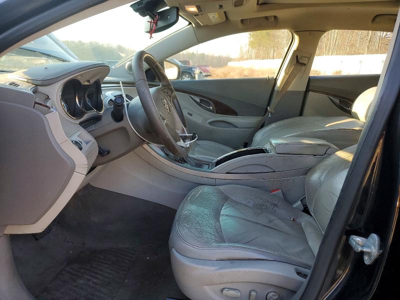 Aukcja sprzedaży 2010 Buick Lacrosse, vin: 1G4GC5EG6AF176134, numer aukcji: 98635165