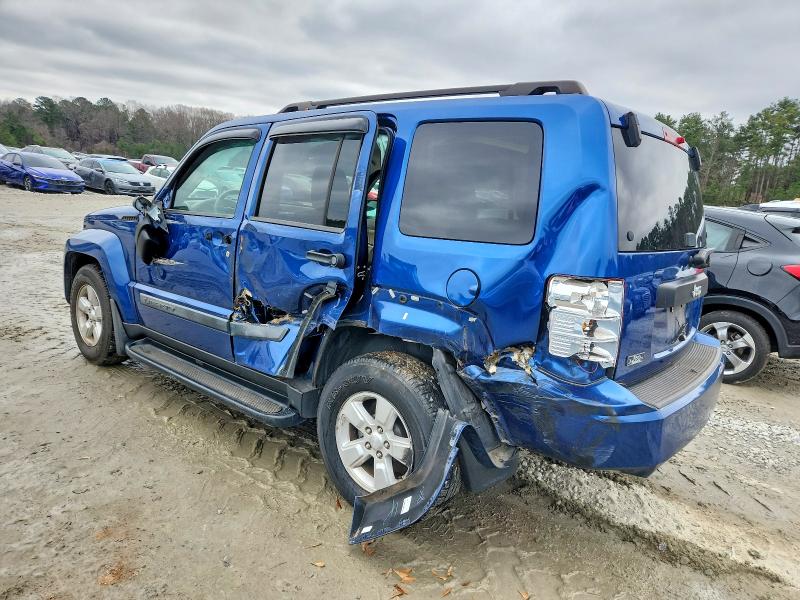 74676735 :رقم المزاد ، 1J8GP28K59W540295 vin ، 2009 Jeep Liberty مزاد بيع