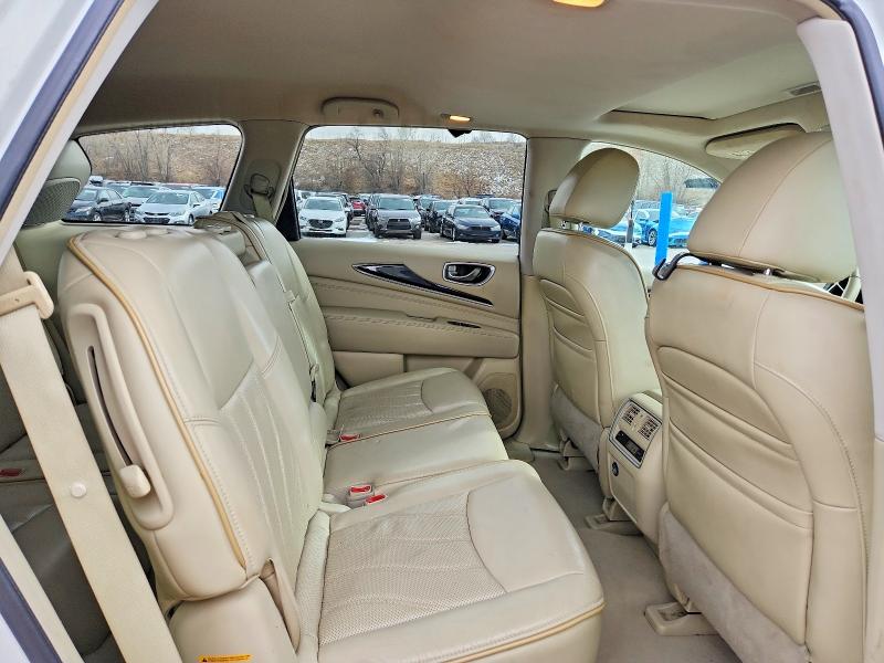 Aukcja sprzedaży 2013 Infiniti Jx35, vin: 5N1AL0MM2DC341845, numer aukcji: 73891325