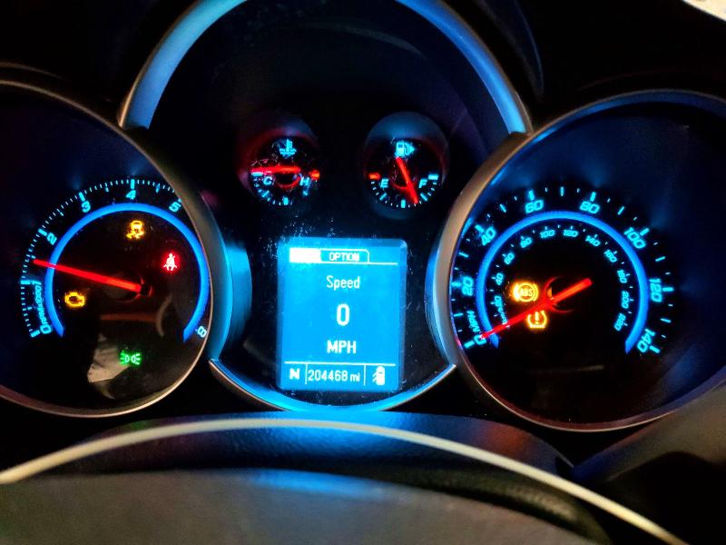 Auction sale of the 2013 Chevrolet Cruze, vin: 1G1PE5SB3D7118903, lot number: 99173485