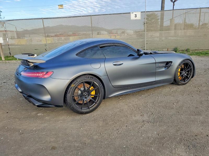 Aukcja sprzedaży 2018 Mercedes-benz Amg Gt, vin: WDDYJ7KA9JA018397, numer aukcji: 98613395