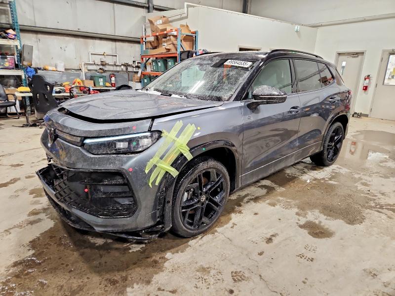 99564535 :رقم المزاد ، 3VVGR7RM2SM032615 vin ، 2025 Volkswagen Tiguan مزاد بيع