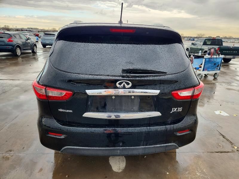 Aukcja sprzedaży 2013 Infiniti Jx35, vin: 5N1AL0MN8DC352468, numer aukcji: 99318965