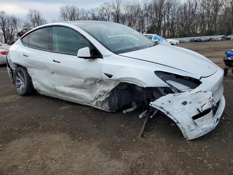 72991885 :رقم المزاد ، 7SAYGDEE6PA034630 vin ، 2023 Tesla Model Y مزاد بيع