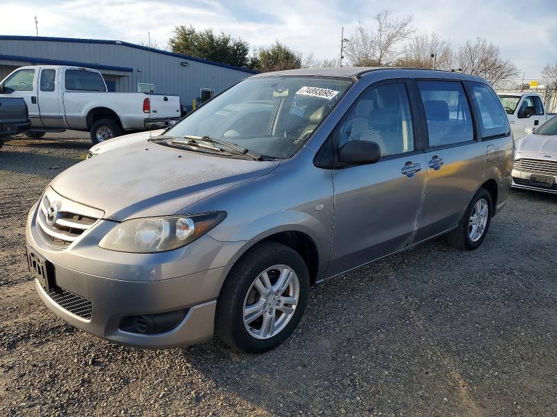 74893095 :رقم المزاد ، JM3LW28A250534328 vin ، 2005 Mazda Mpv Wagon مزاد بيع