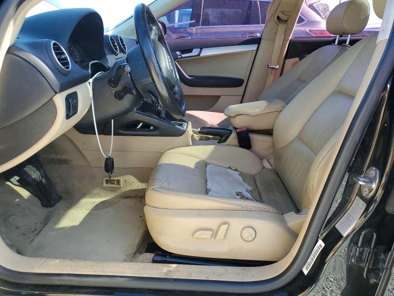 74245705 :رقم المزاد ، WAUNF68P16A000713 vin ، 2006 Audi A3 مزاد بيع