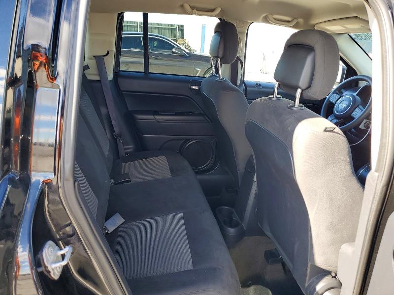 Aukcja sprzedaży 2016 Jeep Compass, vin: 1C4NJCBA0GD811956, numer aukcji: 98759635