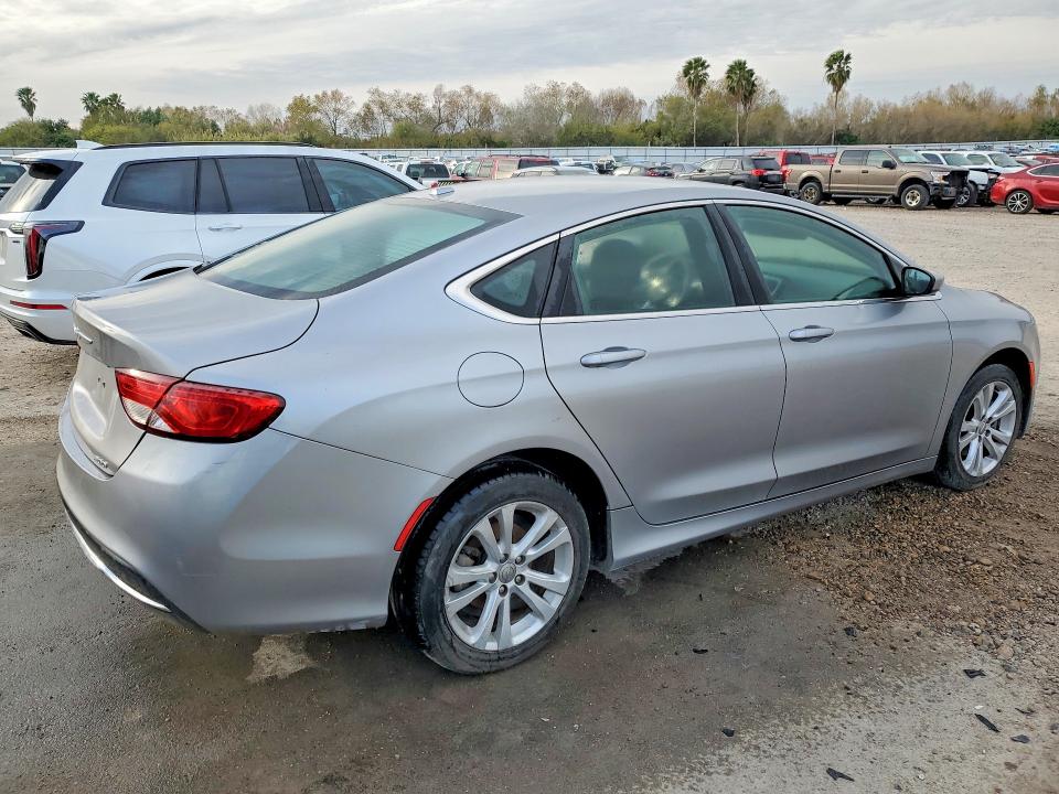 Aukcja sprzedaży 2015 Chrysler 200 Limite, vin: 1C3CCCAB3FN594086, numer aukcji: 75685965
