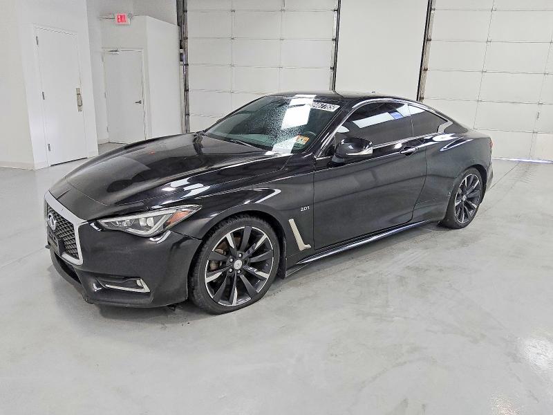 Aukcja sprzedaży 2017 Infiniti Q60, vin: JN1CV7EL0HM320324, numer aukcji: 99467765