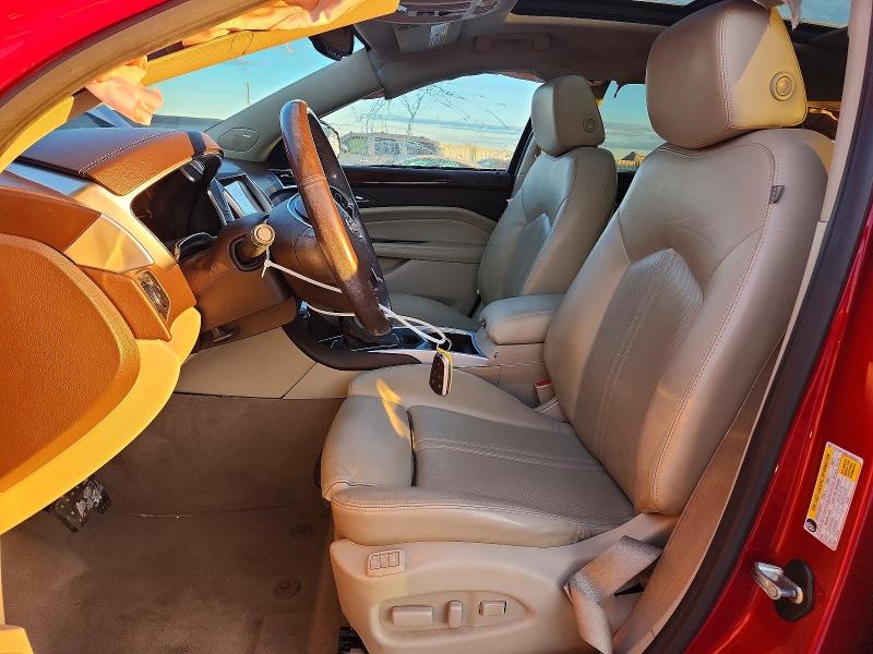72816465 :رقم المزاد ، 3GYFNCE39GS582922 vin ، 2016 Cadillac Srx مزاد بيع