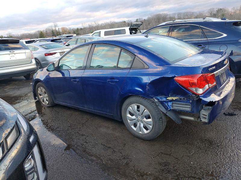 Aukcja sprzedaży 2013 Chevrolet Cruze, vin: 1G1PA5SG0D7171534, numer aukcji: 97195435