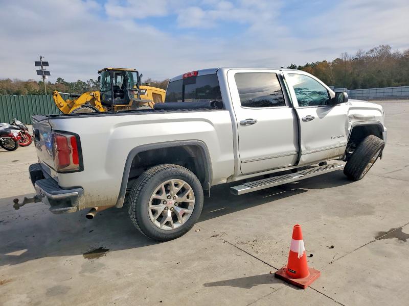 2017 Gmc Sierra მანქანა იყიდება აუქციონზე, vin: 3GTU2NEC7HG258583, აუქციონის ნომერი: 97415145