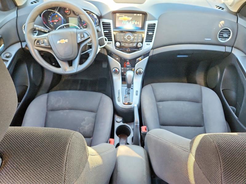 99258845 :رقم المزاد ، 1G1PE5SB6G7204095 vin ، 2016 Chevrolet Cruze Limited مزاد بيع