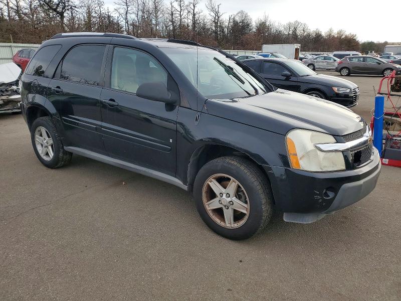 Aukcja sprzedaży 2006 Chevrolet Equinox, vin: 2CNDL73F866047659, numer aukcji: 72888035