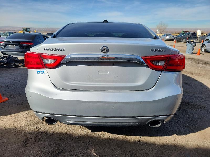 Aukcja sprzedaży 2017 Nissan Maxima, vin: 1N4AA6AP9HC448253, numer aukcji: 73264915