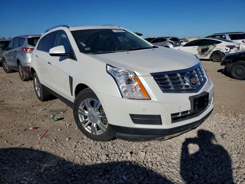 Продаж на аукціоні авто 2016 Cadillac Srx, vin: 3GYFNBE32GS544345, номер лоту: 73040035