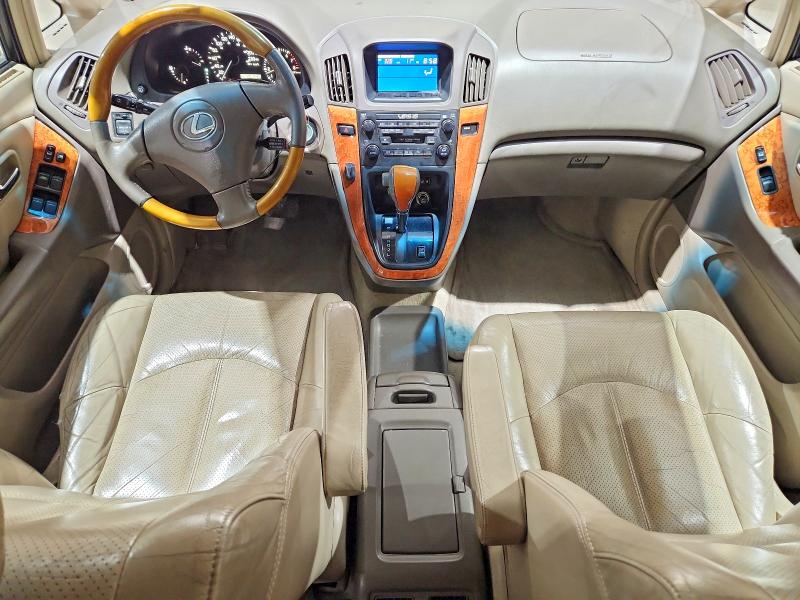 2002 Lexus Rx მანქანა იყიდება აუქციონზე, vin: JTJHF10UX20283016, აუქციონის ნომერი: 73163315