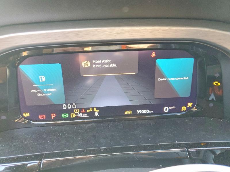 Продажа на аукционе авто 2024 Volkswagen Atlas Cros, vin: 1V2LE2CA3RC220323, номер лота: 99450295