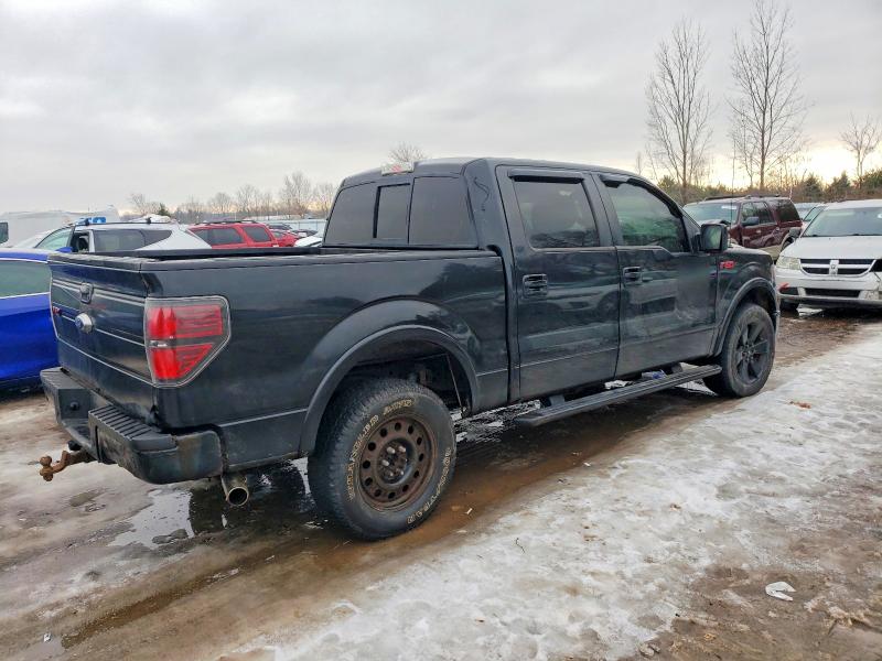 97149295 :رقم المزاد ، 1FTFW1ET4CFA15684 vin ، 2012 Ford F150 مزاد بيع