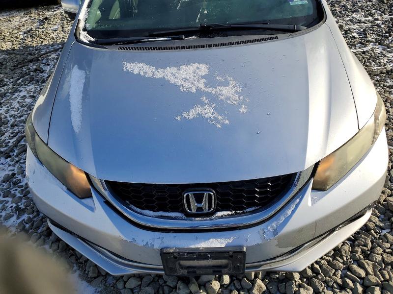 Продажа на аукционе авто 2015 Honda Civic, vin: 19XFB2F93FE206922, номер лота: 82442625