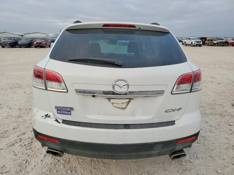 2008 Mazda Cx-9 მანქანა იყიდება აუქციონზე, vin: JM3TB28A480155766, აუქციონის ნომერი: 97992105