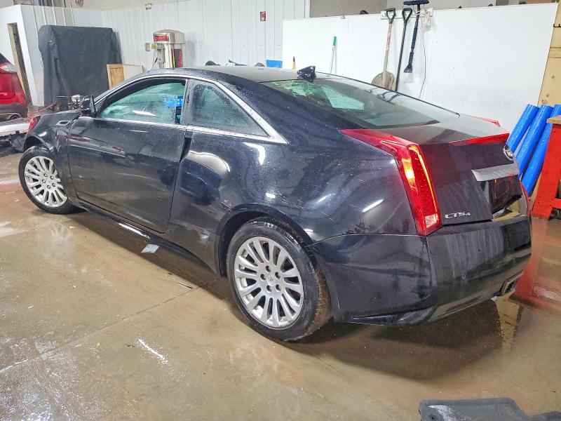 Продаж на аукціоні авто 2012 Cadillac Cts, vin: 1G6DC1E39C0156448, номер лоту: 98808845