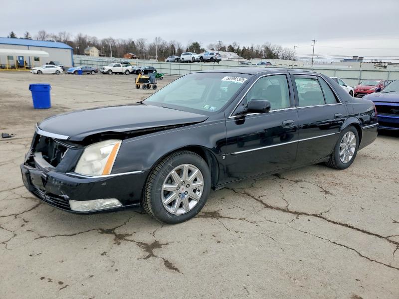 Auction sale of the 2009 Cadillac Dts, vin: 1G6KD57Y89U134754, lot number: 98655395