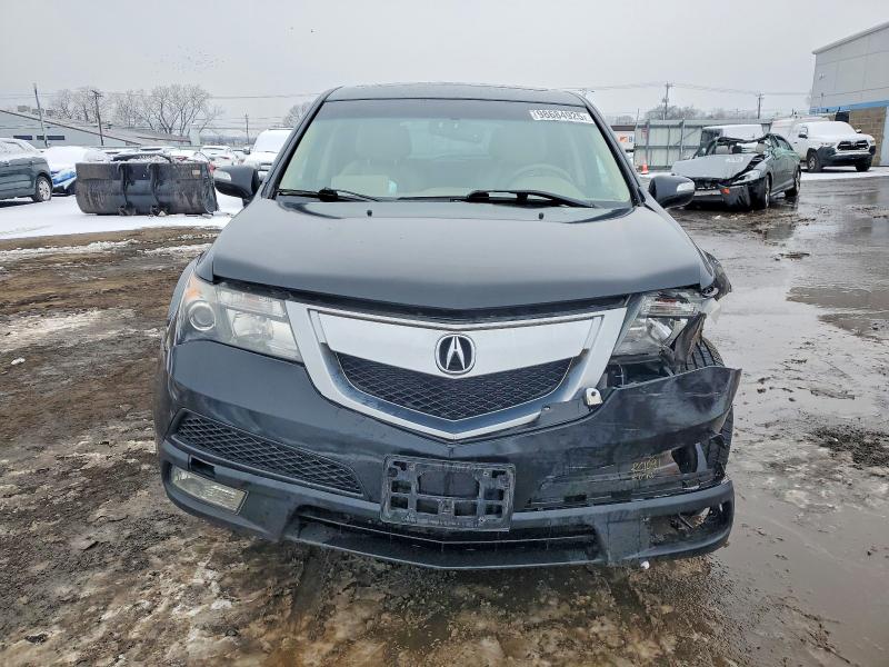 Продажа на аукционе авто 2013 Acura Mdx, vin: 2HNYD2H28DH504963, номер лота: 98684925