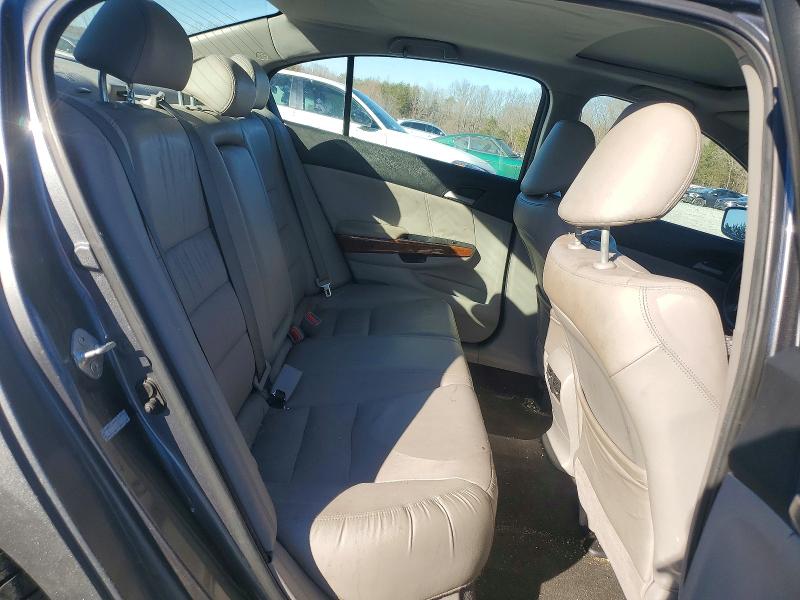 Aukcja sprzedaży 2012 Honda Accord Exl, vin: 1HGCP2F87CA079653, numer aukcji: 72750185
