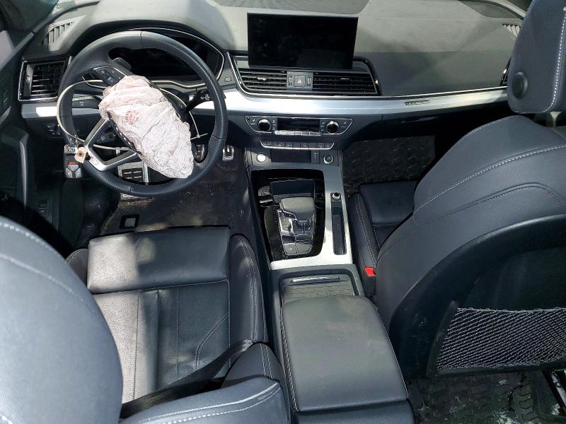 Продажа на аукционе авто 2024 Audi Q5, vin: WA14AAFY6R2144648, номер лота: 99200565