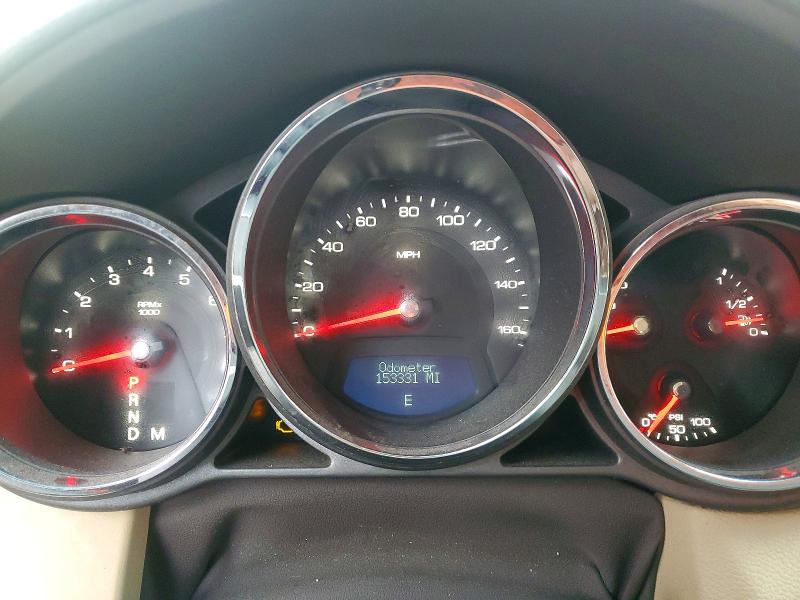 Aukcja sprzedaży 2009 Cadillac Cts Hi Fea, vin: 1G6DT57V390116168, numer aukcji: 72436935