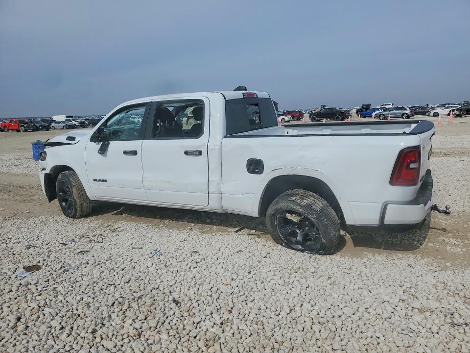 Продаж на аукціоні авто 2025 Ram 1500, vin: 1C6SRFMP7SN645282, номер лоту: 74820405
