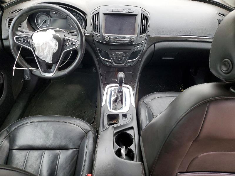 Aukcja sprzedaży 2016 Buick Regal, vin: 2G4GS5GX2G9197113, numer aukcji: 74599435